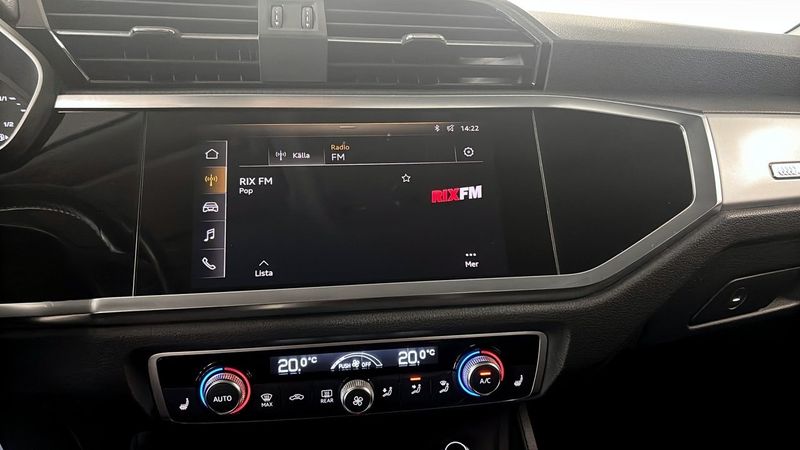 Audi Q3 bild 9