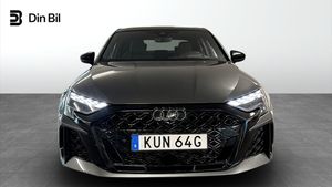 Audi RS3 bild 4