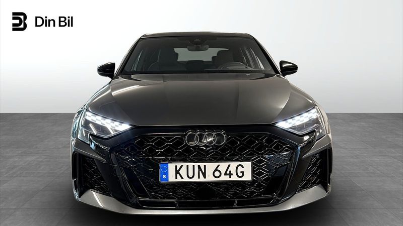 Audi RS3 bild 4