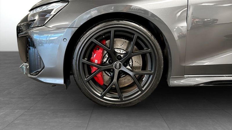 Audi RS3 bild 6