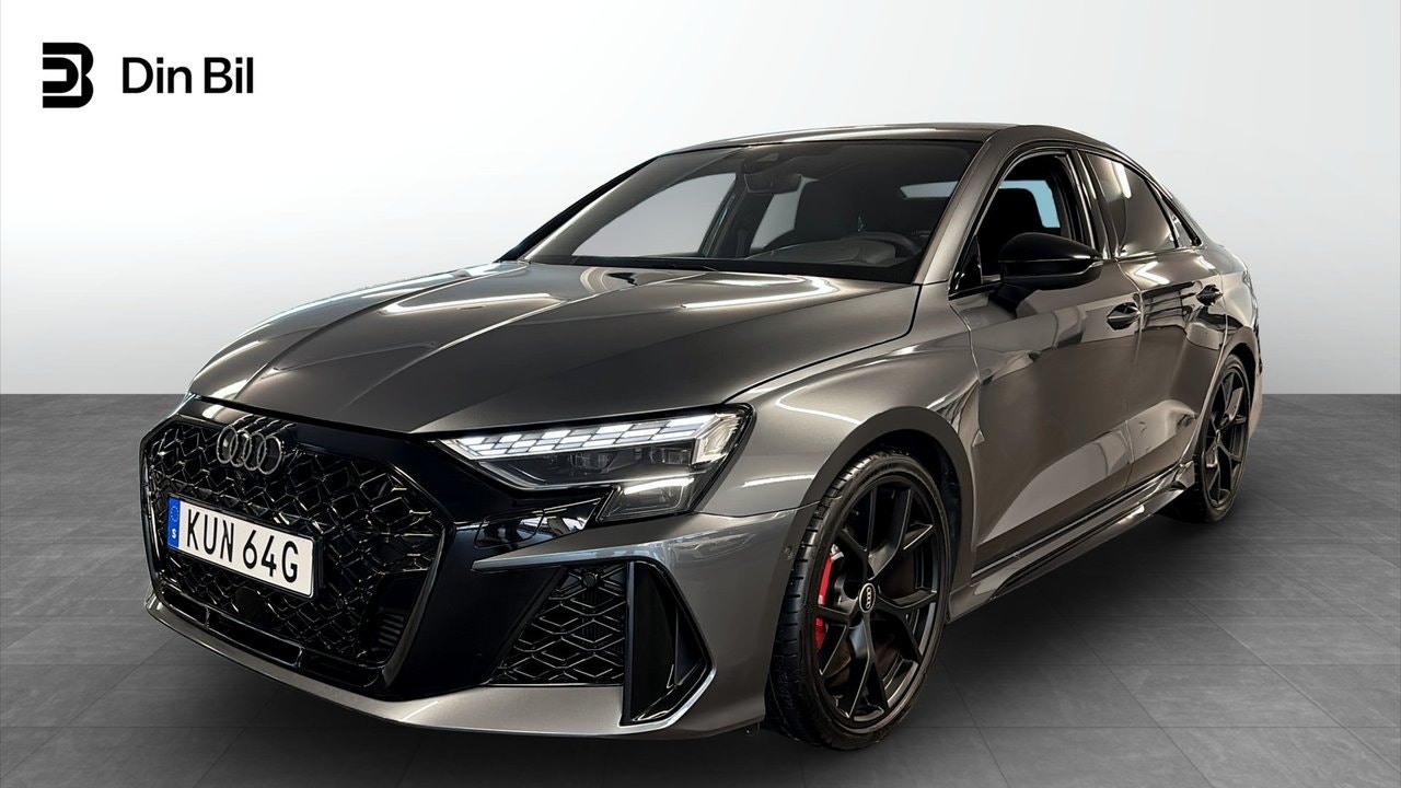 Audi RS3