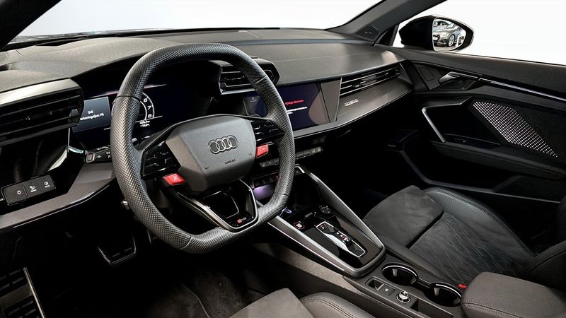 Audi RS3 bild 7