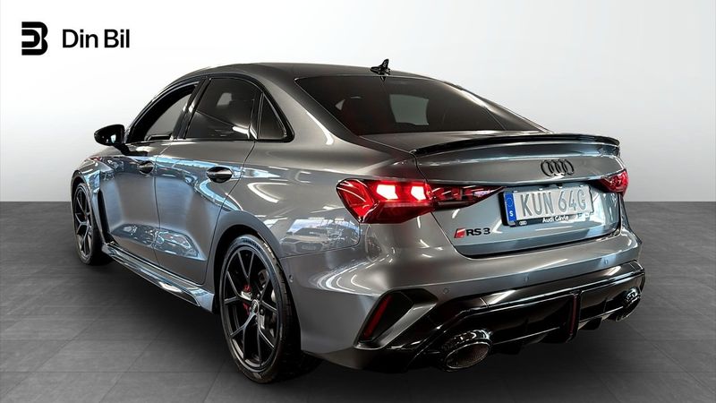 Audi RS3 bild 3