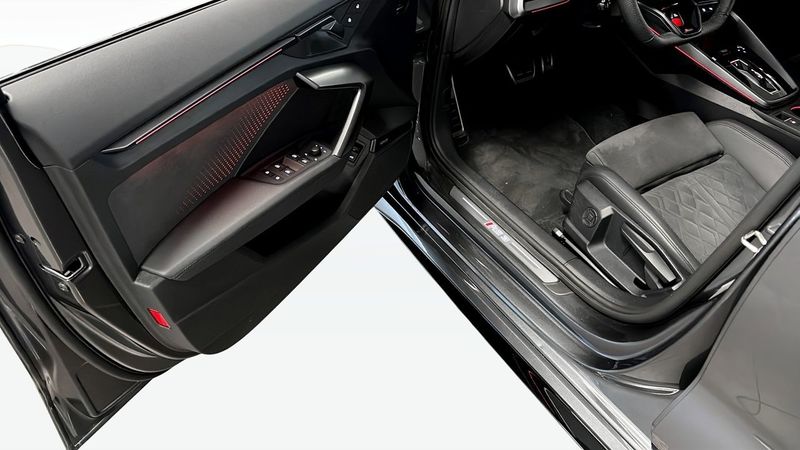 Audi RS3 bild 14