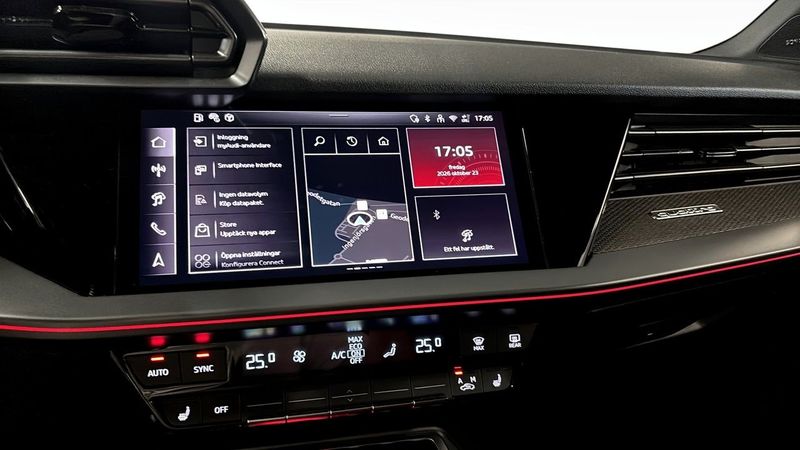 Audi RS3 bild 9