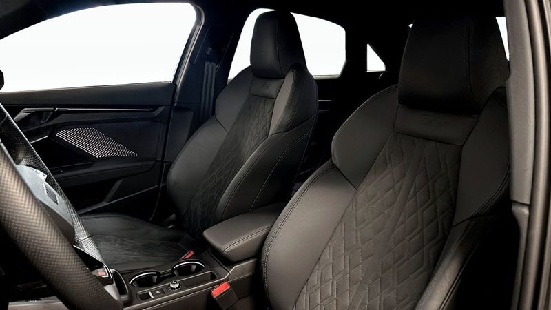 Audi RS3 bild 8