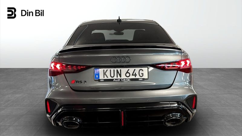 Audi RS3 bild 5