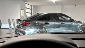 Audi RS3 bild 19