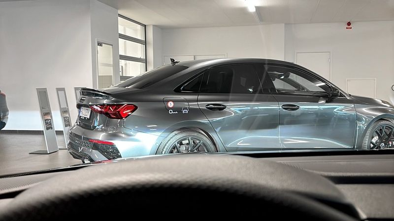 Audi RS3 bild 19