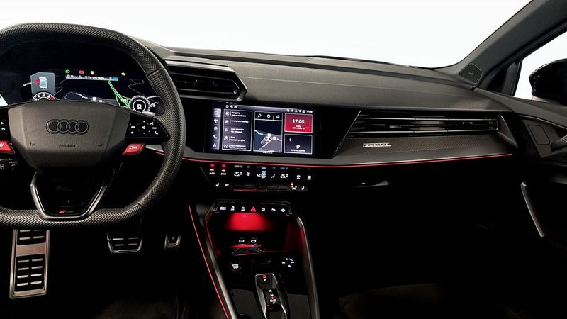 Audi RS3 bild 10
