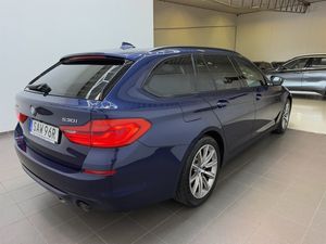 BMW 530 bild 8