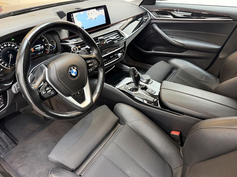 BMW 530 bild 3