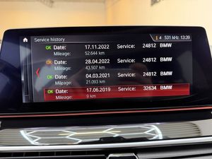 BMW 530 bild 16