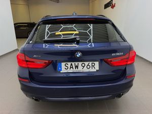 BMW 530 bild 7