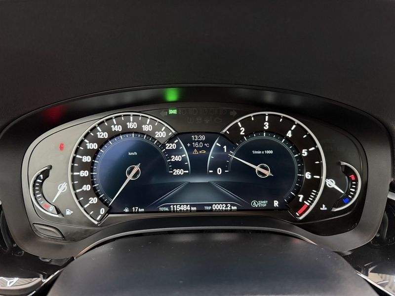 BMW 530 bild 18