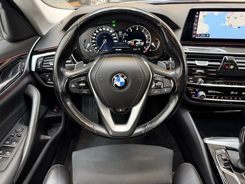 BMW 530 bild 5