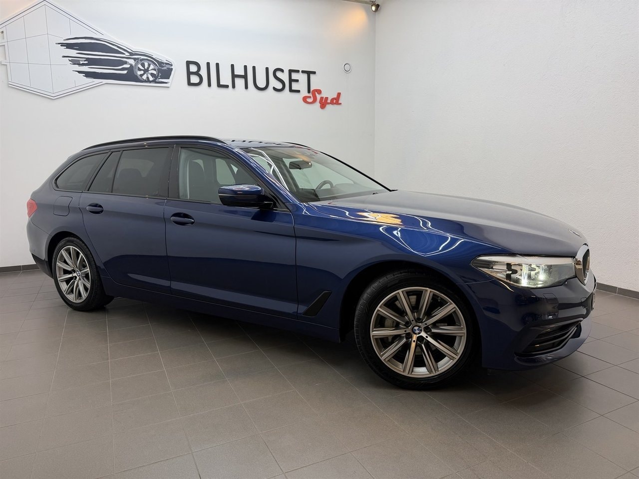 BMW 530