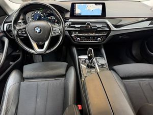 BMW 530 bild 4