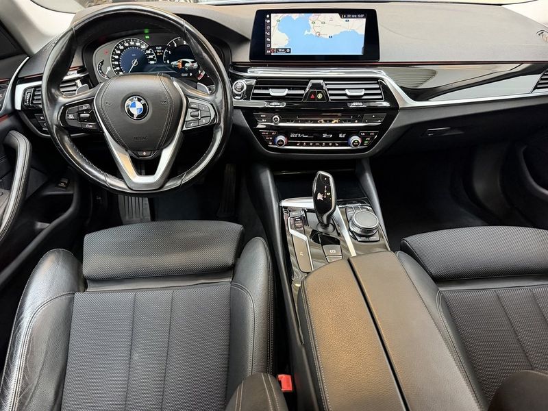 BMW 530 bild 4