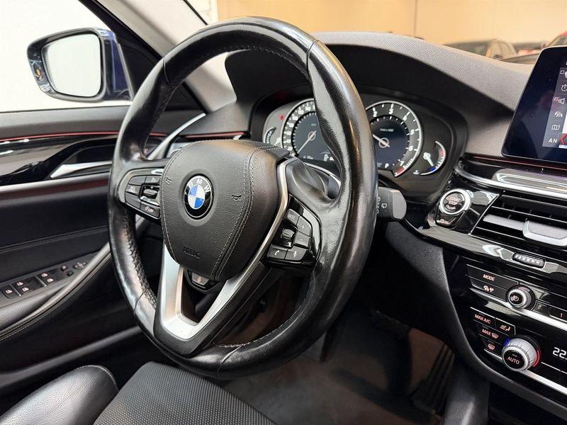 BMW 530 bild 13