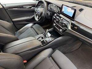BMW 530 bild 10