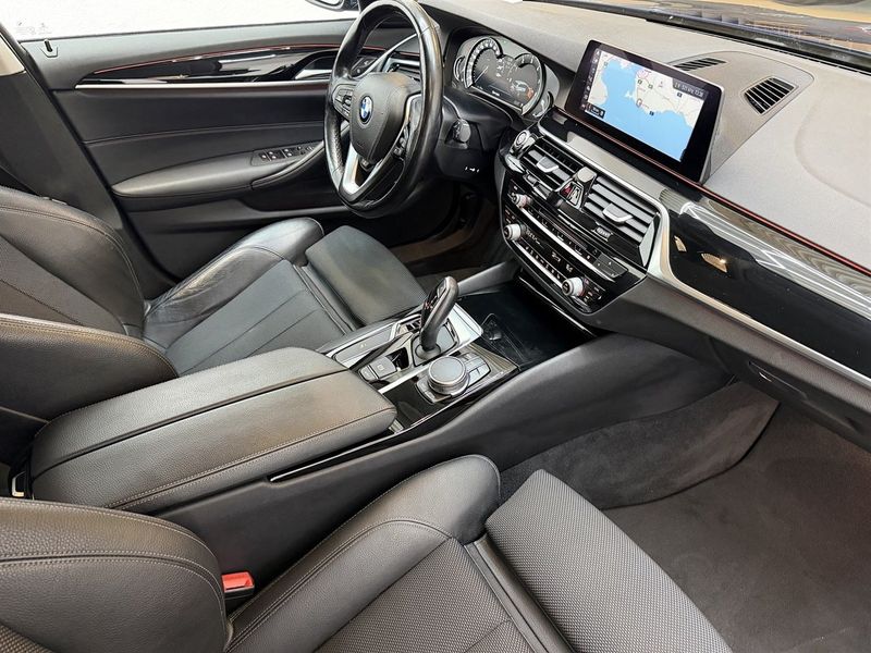 BMW 530 bild 10