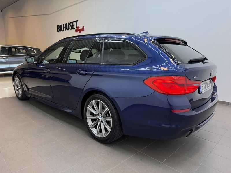 BMW 530 bild 2
