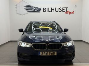 BMW 530 bild 14