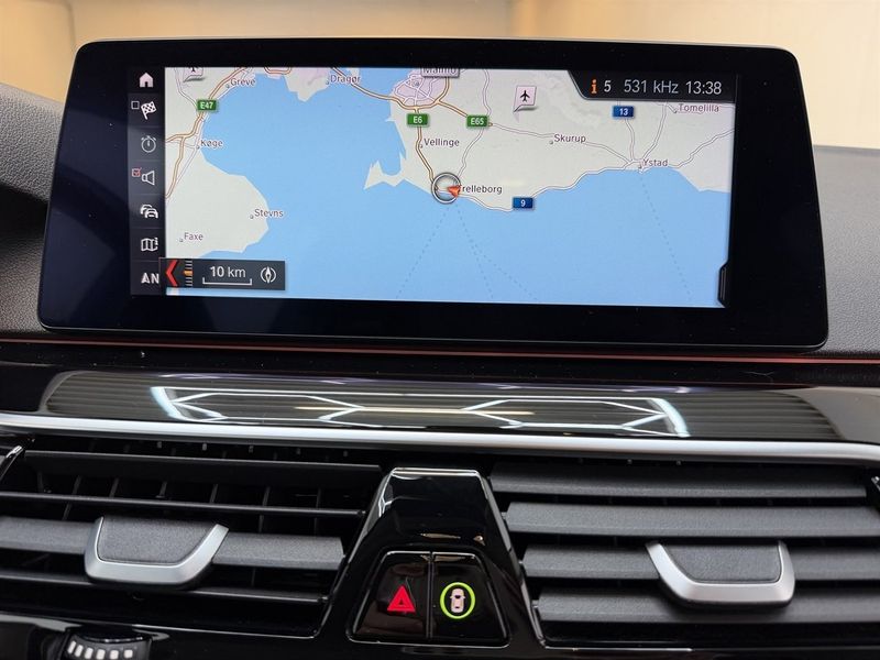 BMW 530 bild 12
