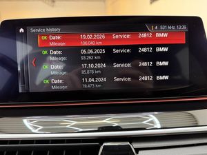 BMW 530 bild 17