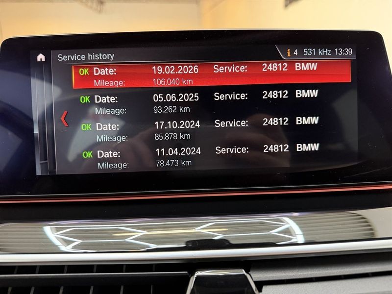 BMW 530 bild 17