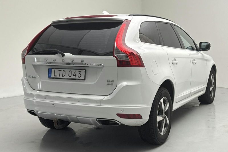 Volvo XC60 bild 3