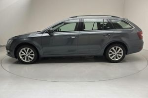 Skoda Octavia bild 2
