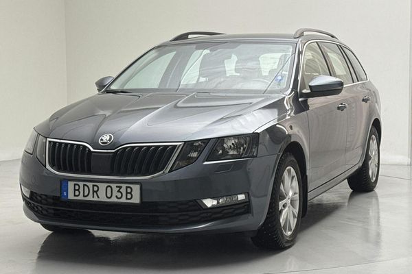 Skoda Octavia III 1.0 TSI Combi (115hk) - 2020