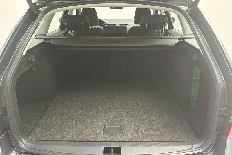 Skoda Octavia bild 9