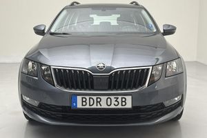 Skoda Octavia bild 4