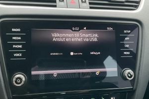 Skoda Octavia bild 12