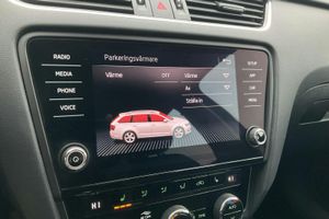 Skoda Octavia bild 11