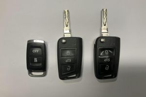 Skoda Octavia bild 14