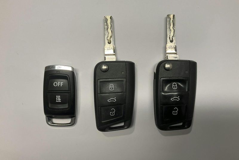 Skoda Octavia bild 14