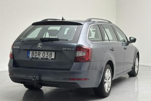 Skoda Octavia bild 3