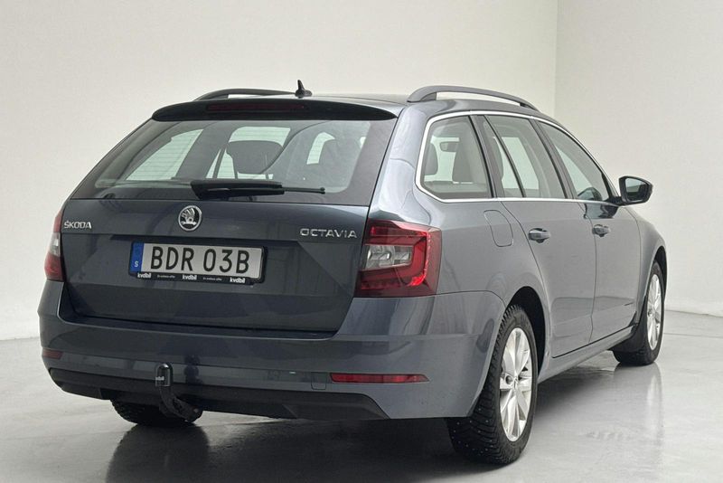 Skoda Octavia bild 3