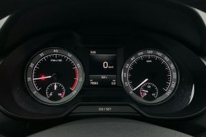 Skoda Octavia bild 10