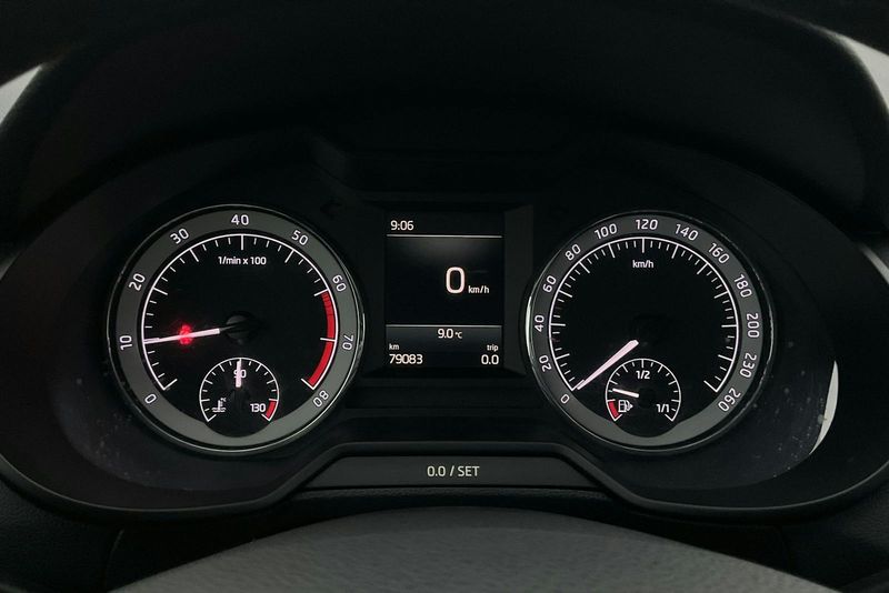 Skoda Octavia bild 10