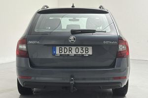 Skoda Octavia bild 5