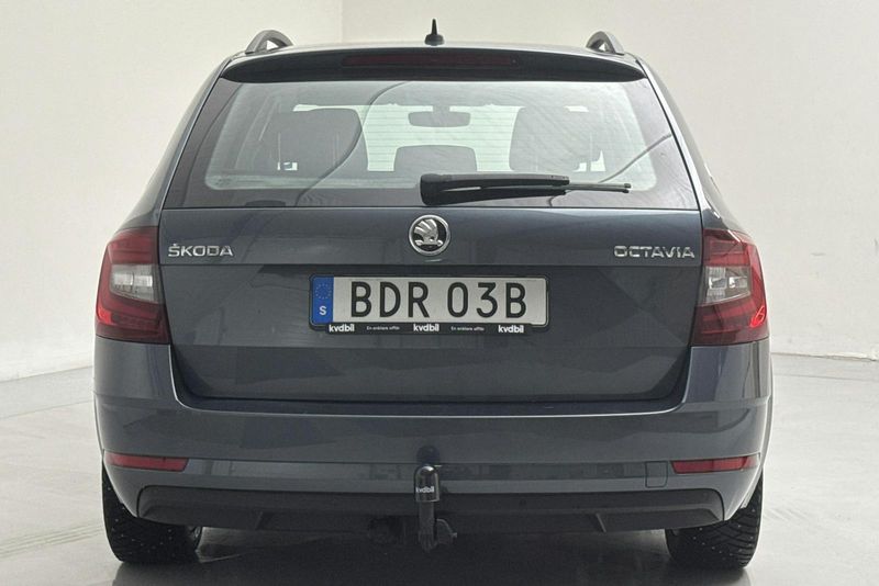 Skoda Octavia bild 5