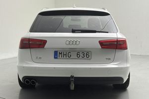 Audi A6 bild 5