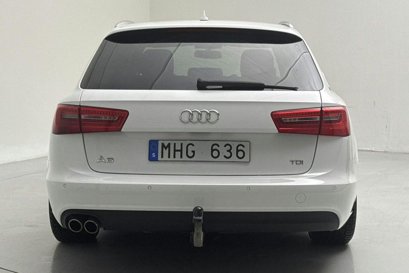 Audi A6 bild 5