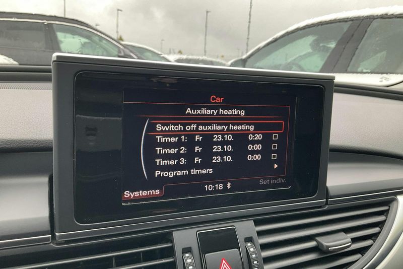 Audi A6 bild 11