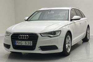 Audi A6 bild 1
